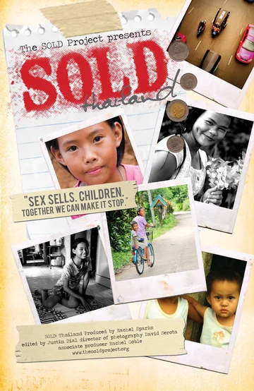 Постер: The Sold Project: Cat
