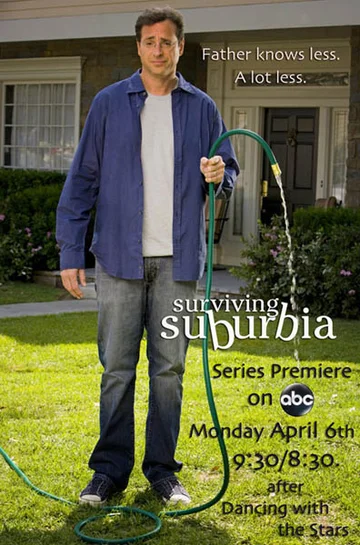 Постер: Выживание в пригороде
