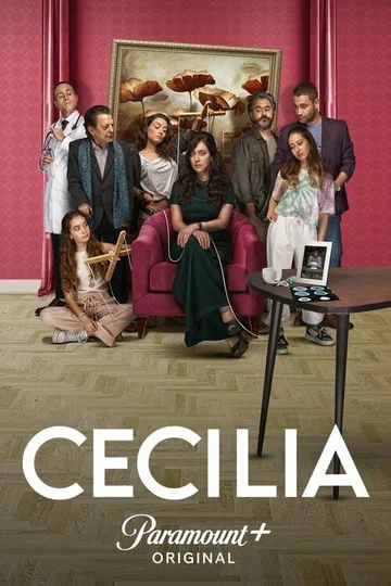 Постер: Cecilia