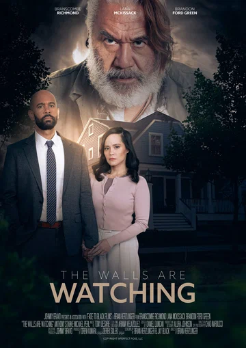 Постер: The Walls Are Watching