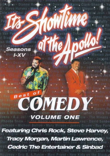 Постер: It's Showtime at the Apollo