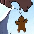 Постер: Непослушный медвежонок