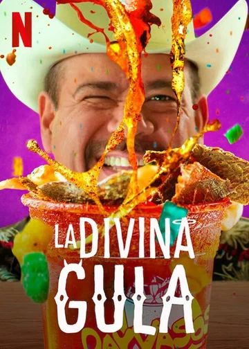 Постер: La Divina Gula