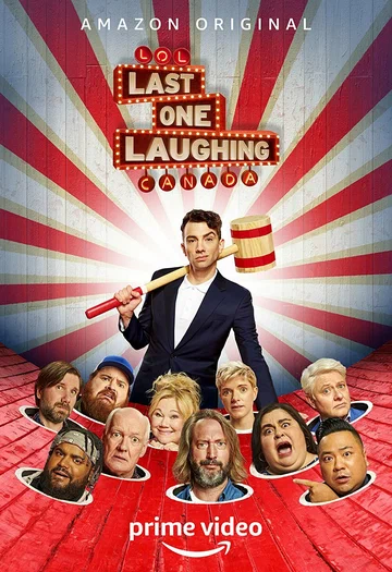 Постер: LOL: Last One Laughing Canada