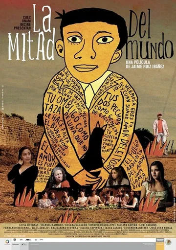 Постер: Половина мира