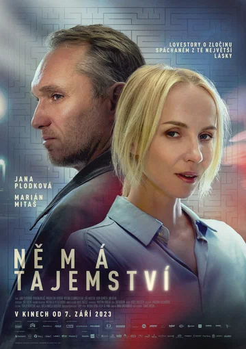 Постер: Nemá tajemství