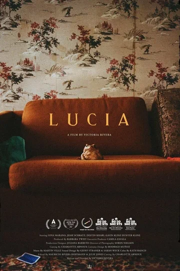 Постер: Lucia