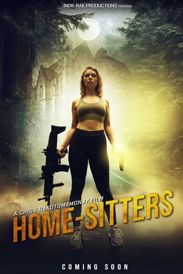 Постер: Home-Sitters