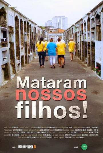 Постер: Mataram Nossos Filhos