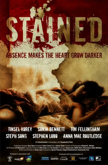 Постер: Stained