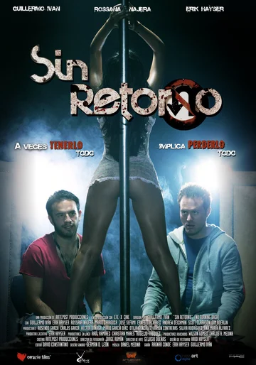 Постер: Sin retorno