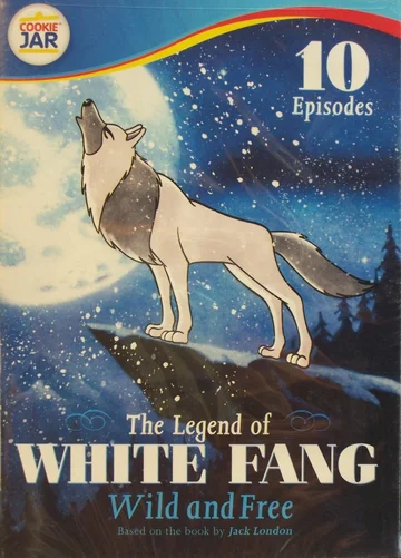 Постер: The Legend of White Fang