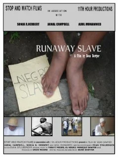 Постер: Runaway Slave