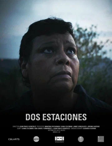Постер: Dos estaciones