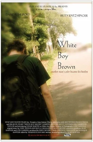 Постер: White Boy Brown