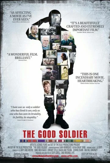 Постер: The Good Soldier