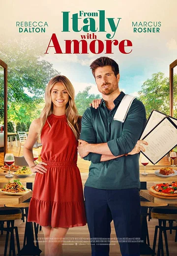 Постер: For the Love of Pasta