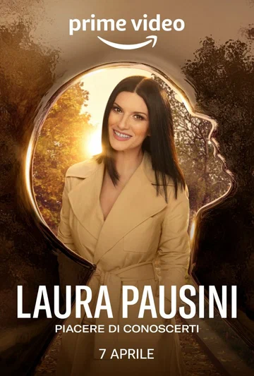 Постер: Laura Pausini - Piacere di conoscerti
