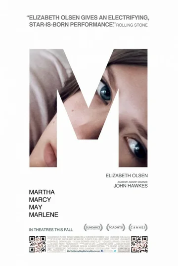 Постер: Марта, Марси Мэй, Марлен