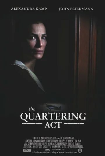 Постер: The Quartering Act