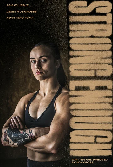 Постер: Strong Enough