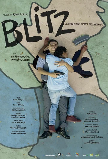 Постер: Blitz