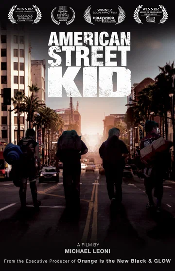 Постер: American Street Kid
