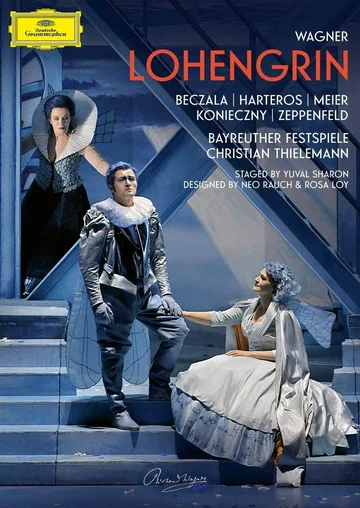 Постер: Bayreuther Festival: Лоэнгрин