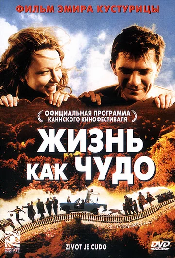 Постер: Жизнь как чудо