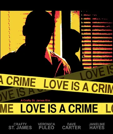 Постер: Love Is a Crime