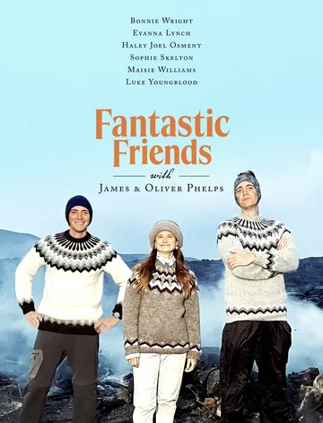 Постер: Fantastic Friends
