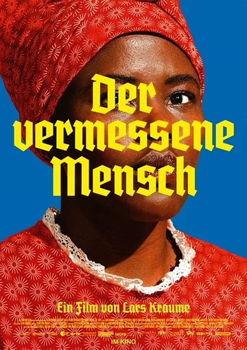 Постер: Der vermessene Mensch