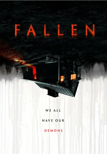 Постер: Fallen