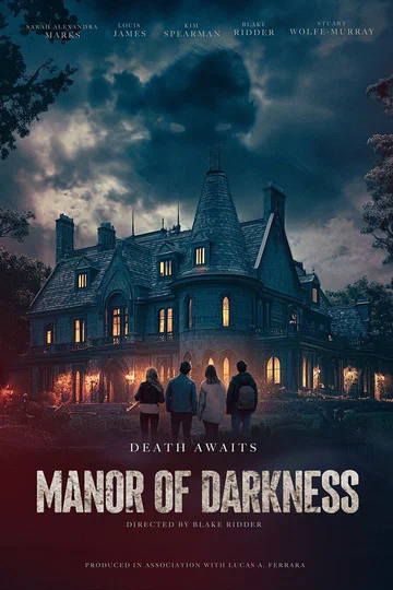 Постер: Manor of Darkness