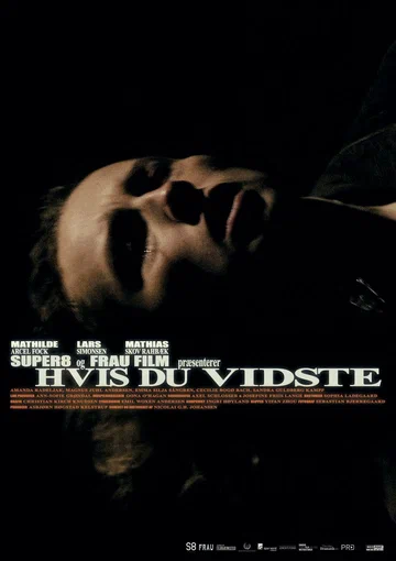 Постер: Hvis du vidste
