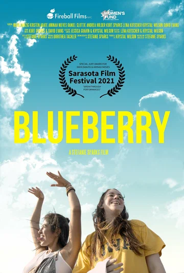 Постер: Blueberry