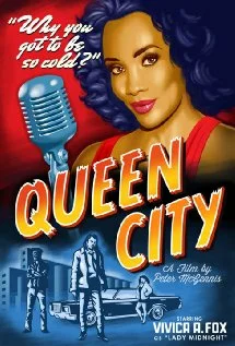 Постер: Queen City