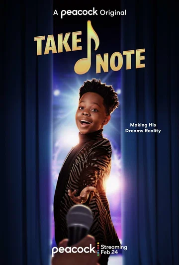 Постер: Take Note
