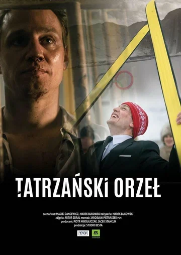 Постер: Marusarz. Tatrzanski orzel