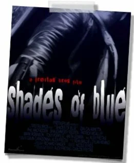 Постер: Shades of Blue