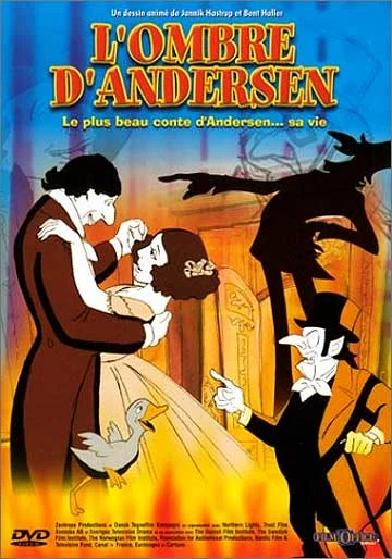 Постер: H.C. Andersen og den skæve skygge