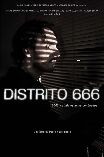Постер: Distrito 666