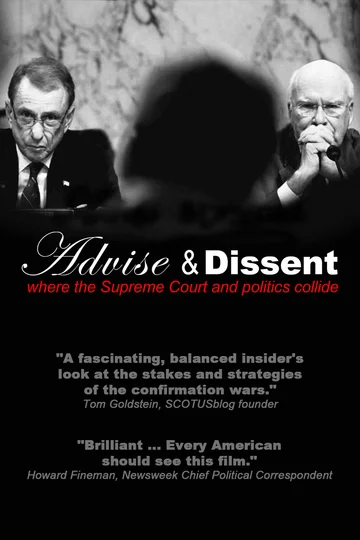 Постер: Advise & Dissent