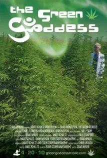 Постер: The Green Goddess