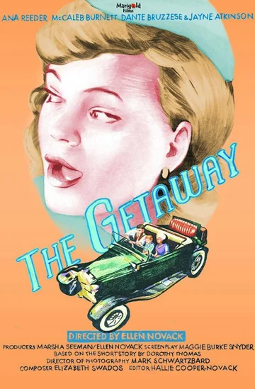 Постер: The Getaway
