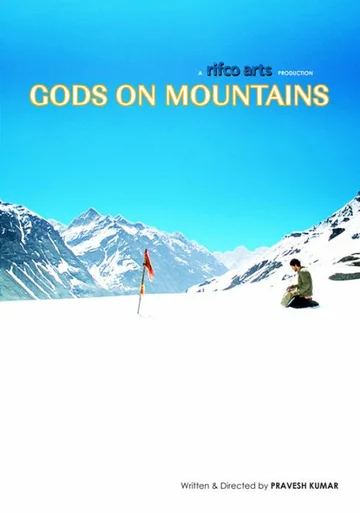 Постер: Gods on Mountains