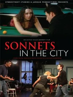 Постер: Sonnets in the City