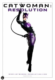 Постер: Catwoman: Resolution
