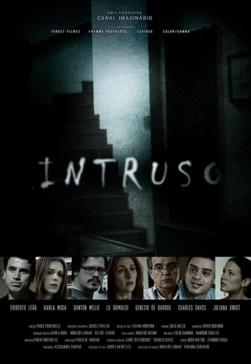 Постер: Intruso