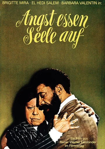 Постер: Angst isst Seele auf